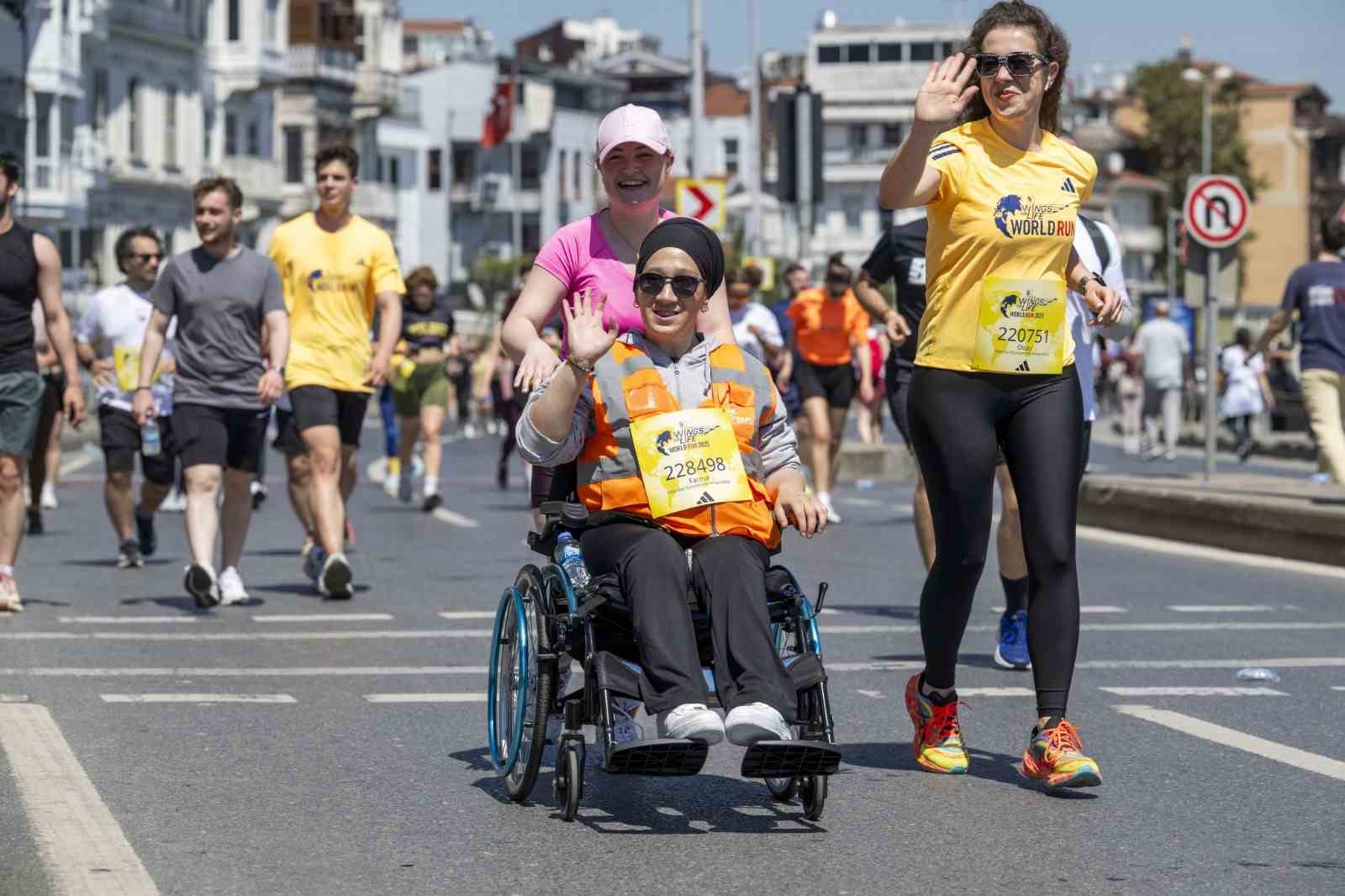 Wings for Life World Run 2026 kayıtları başladı
