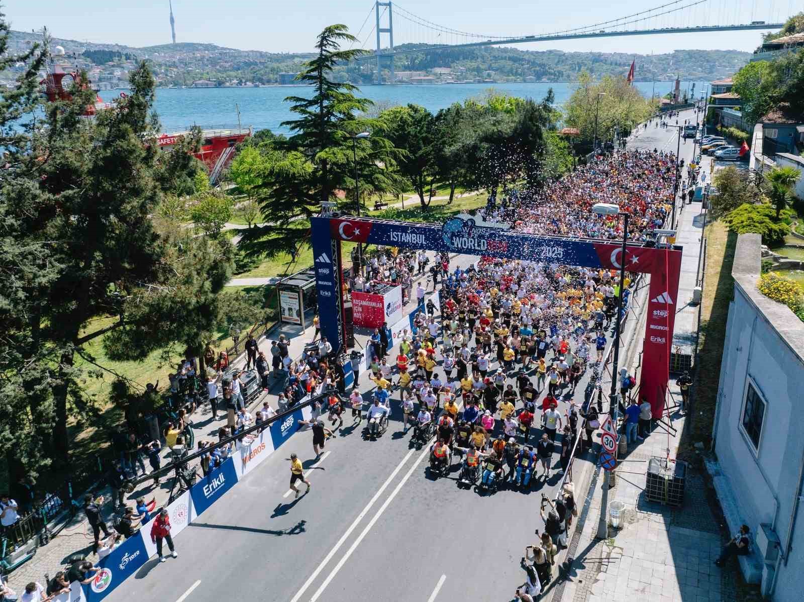 Wings for Life World Run 2026 kayıtları başladı
