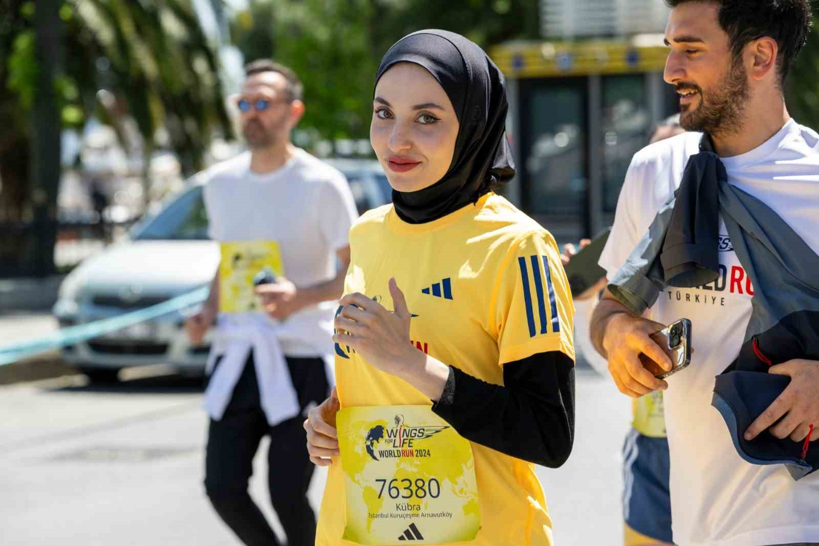 Wings for Life World Run 2026 kayıtları başladı
