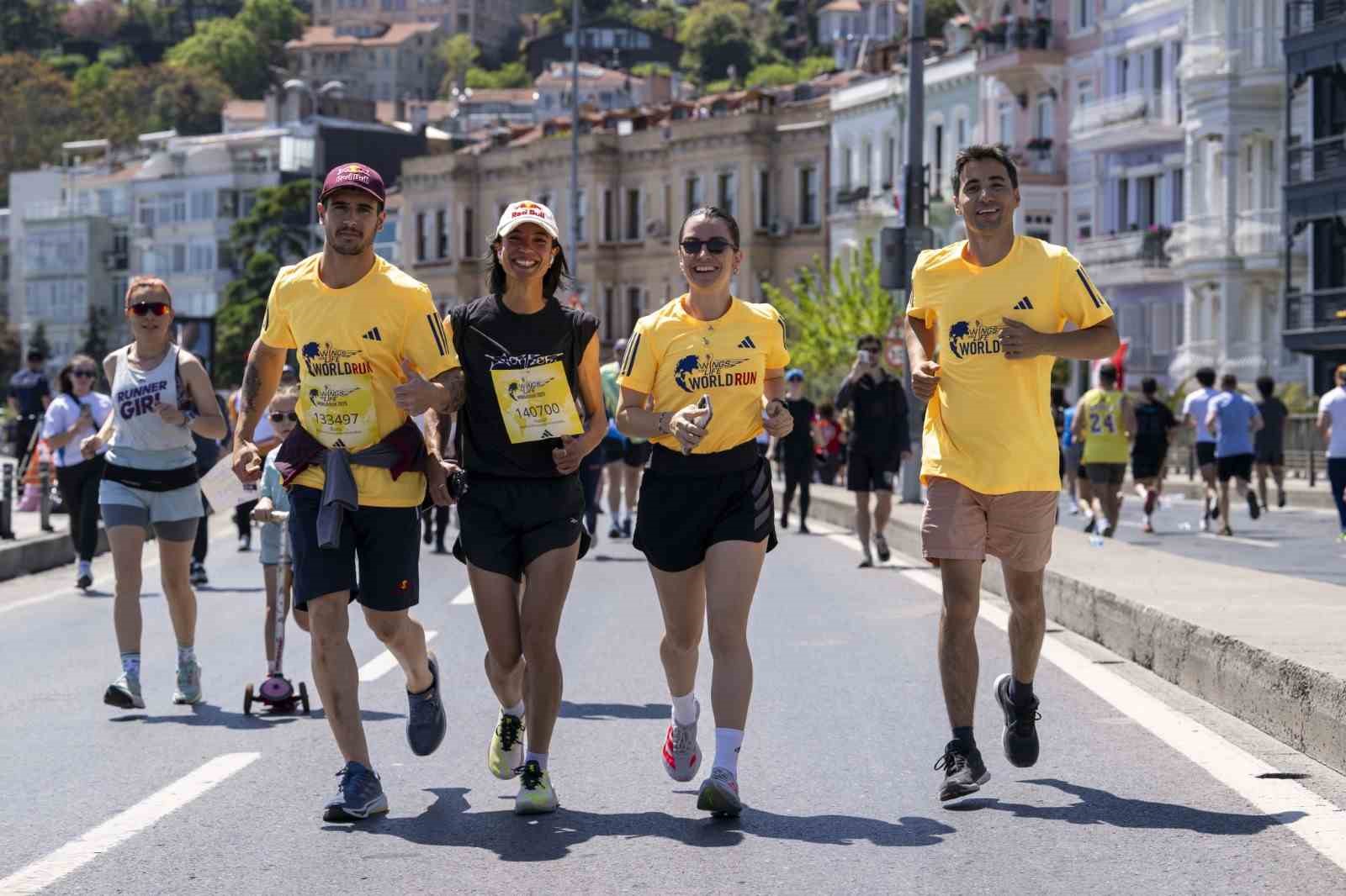 Wings for Life World Run 2026 kayıtları başladı
