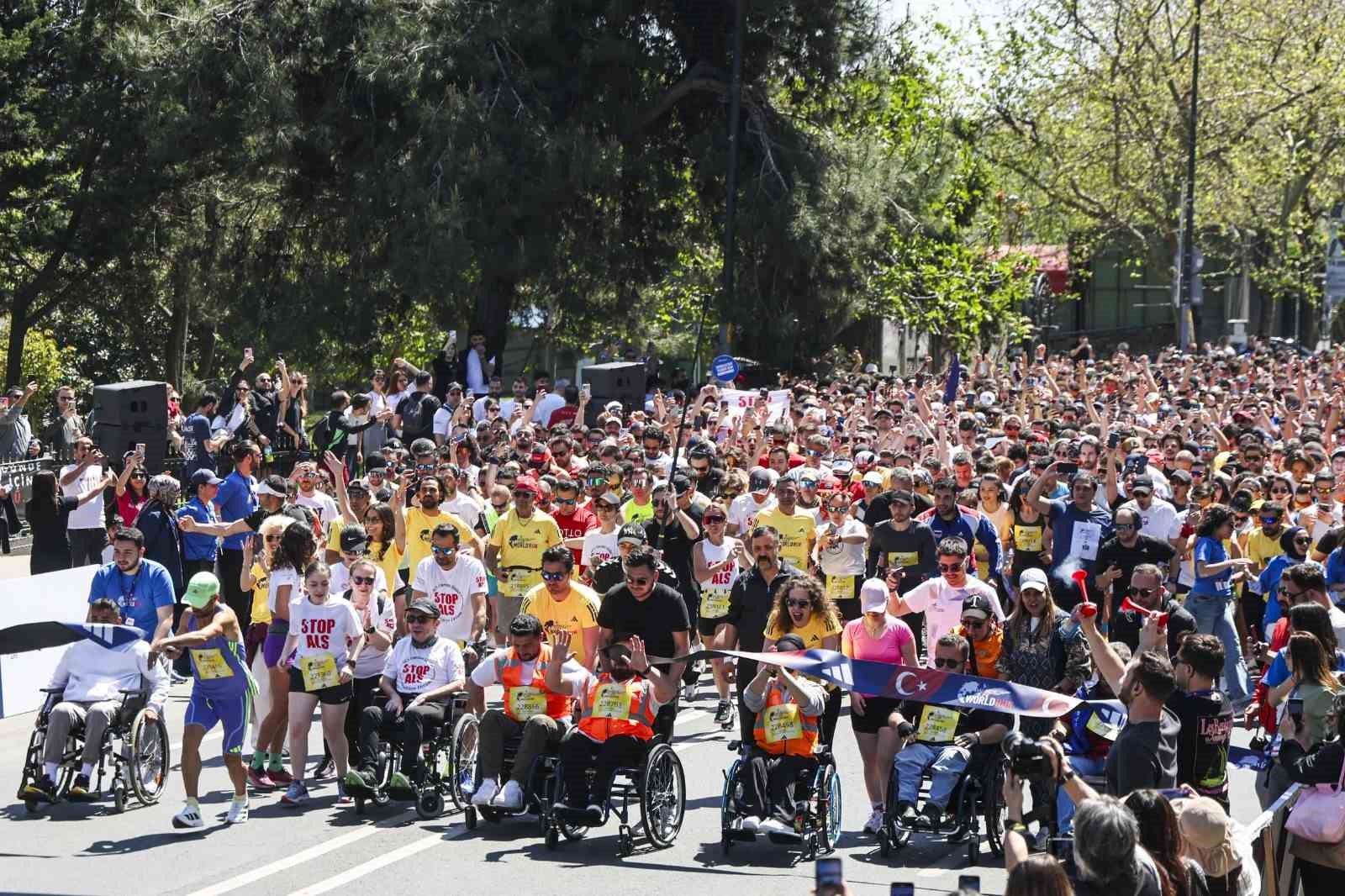 Wings for Life World Run 2026 kayıtları başladı
