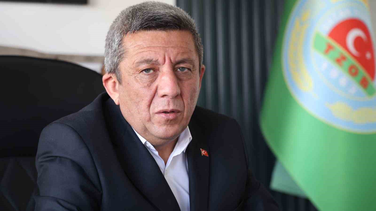 Yağış artışı ile rekolte beklentisi güçleniyor
