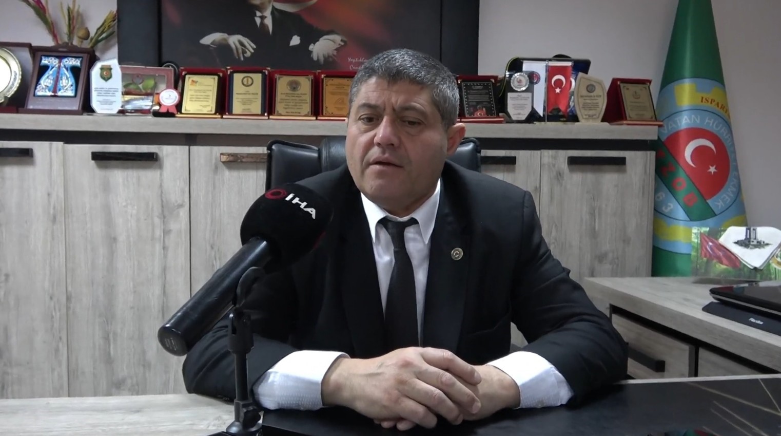 Yağışlar etkisini gösterdi Eğirdir Gölü’nde su seviyesi 25 santimetre arttı
Yağışlar etkisini gösterdi Eğirdir Gölü’nde su seviyesi 25 santimetre arttı