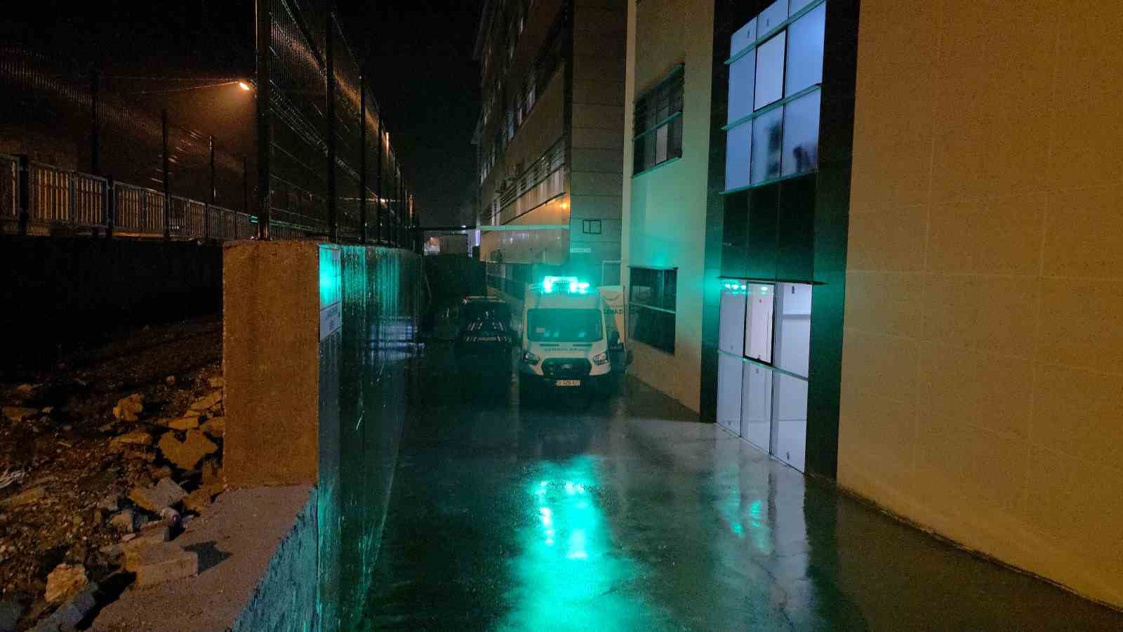 Yağışlı havayla birlikte su dolan çukura düşen 10 yaşındaki çocuk hayatını kaybetti
