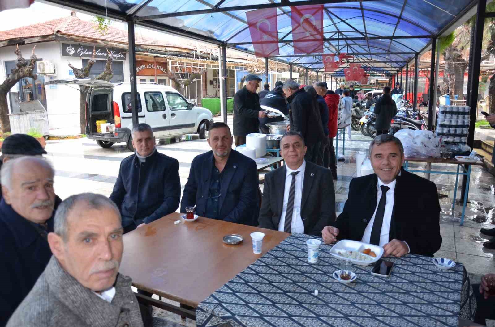 Yağmur bereketine şükür hayrı
