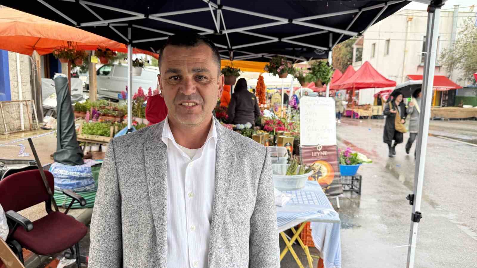 Yağmur dinlemediler: Bodrum Acı Ot Festivali’ne ziyaretçi akını
