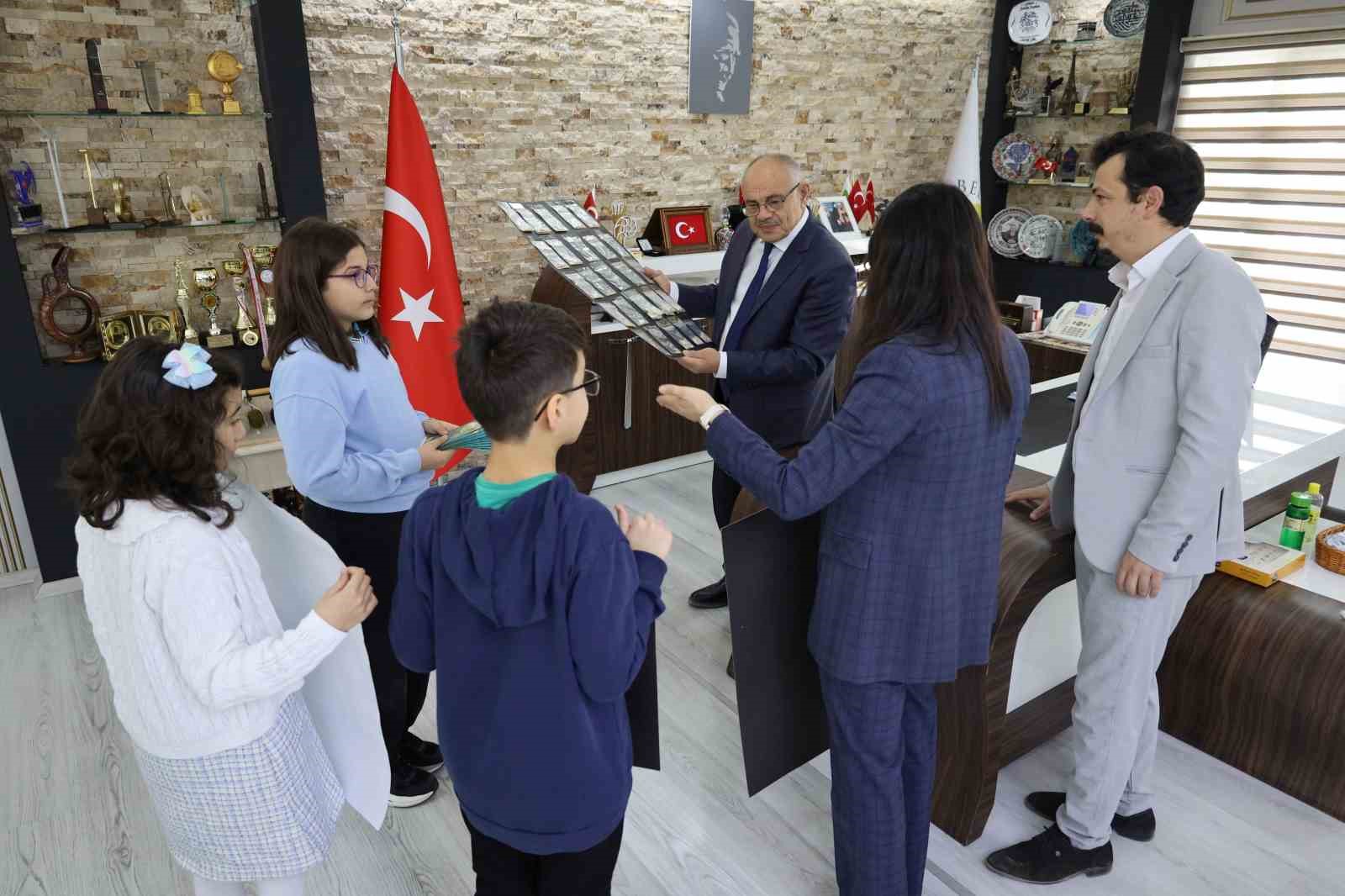 Yahyalı’da "Ata Tohumu" Projesine anlamlı destek
