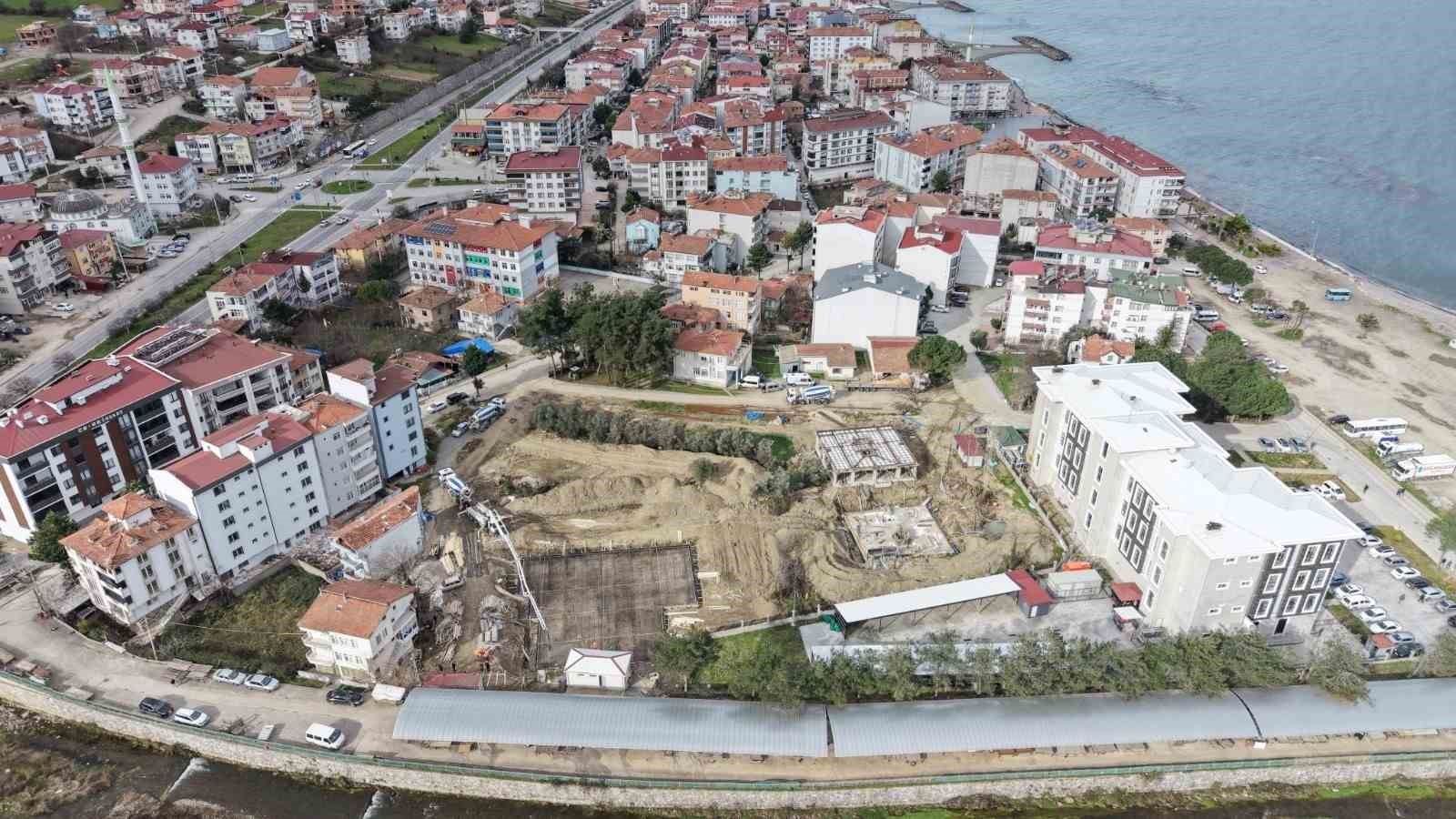 Yakakent’e sağlık yatırımı
