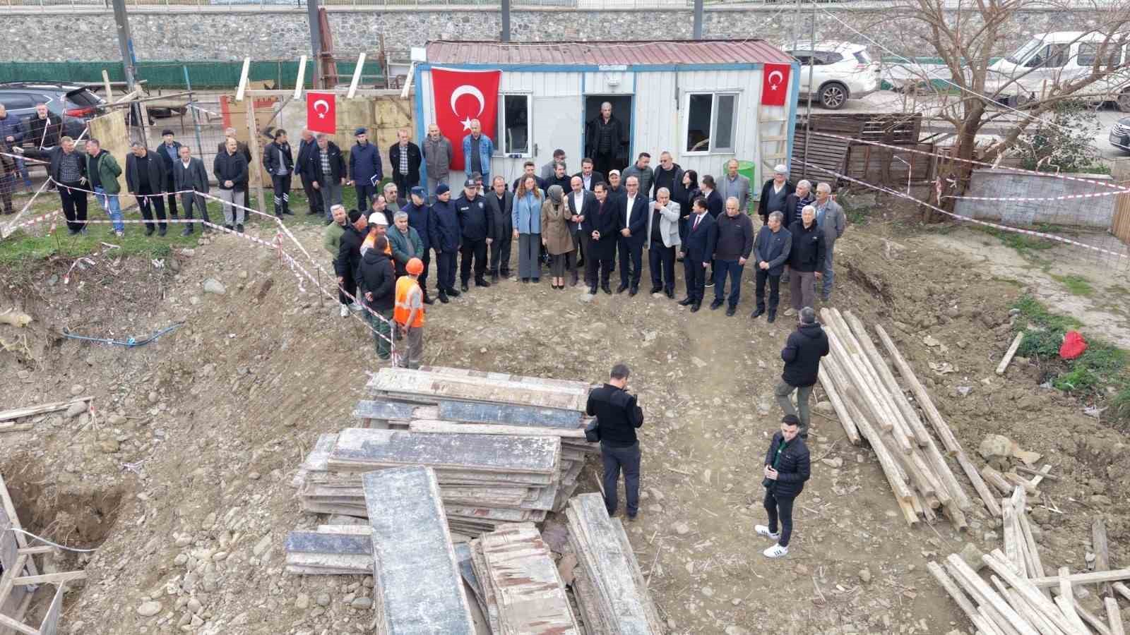 Yakakent’e sağlık yatırımı
