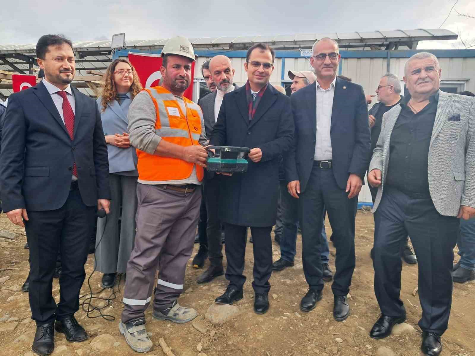 Yakakent’e sağlık yatırımı
