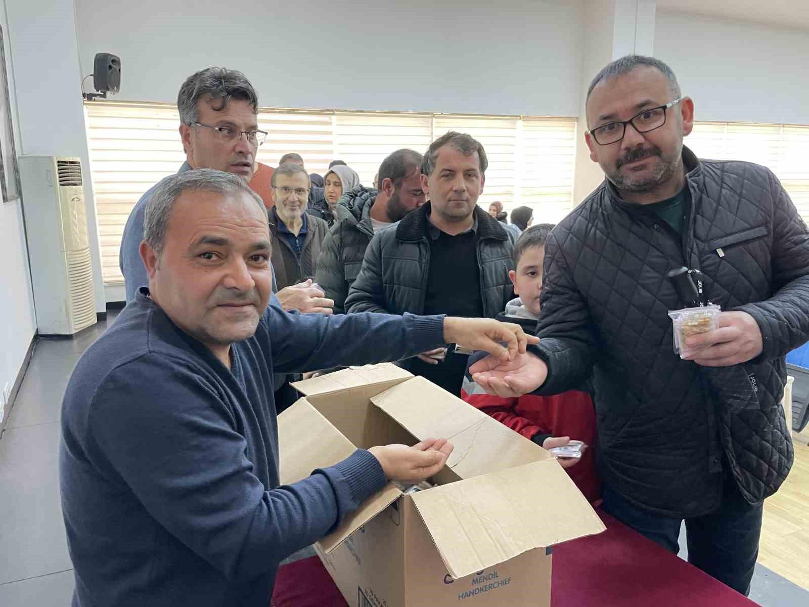 Yakalandığı hastalık, ata tohum mücadelesine engel olmadı
