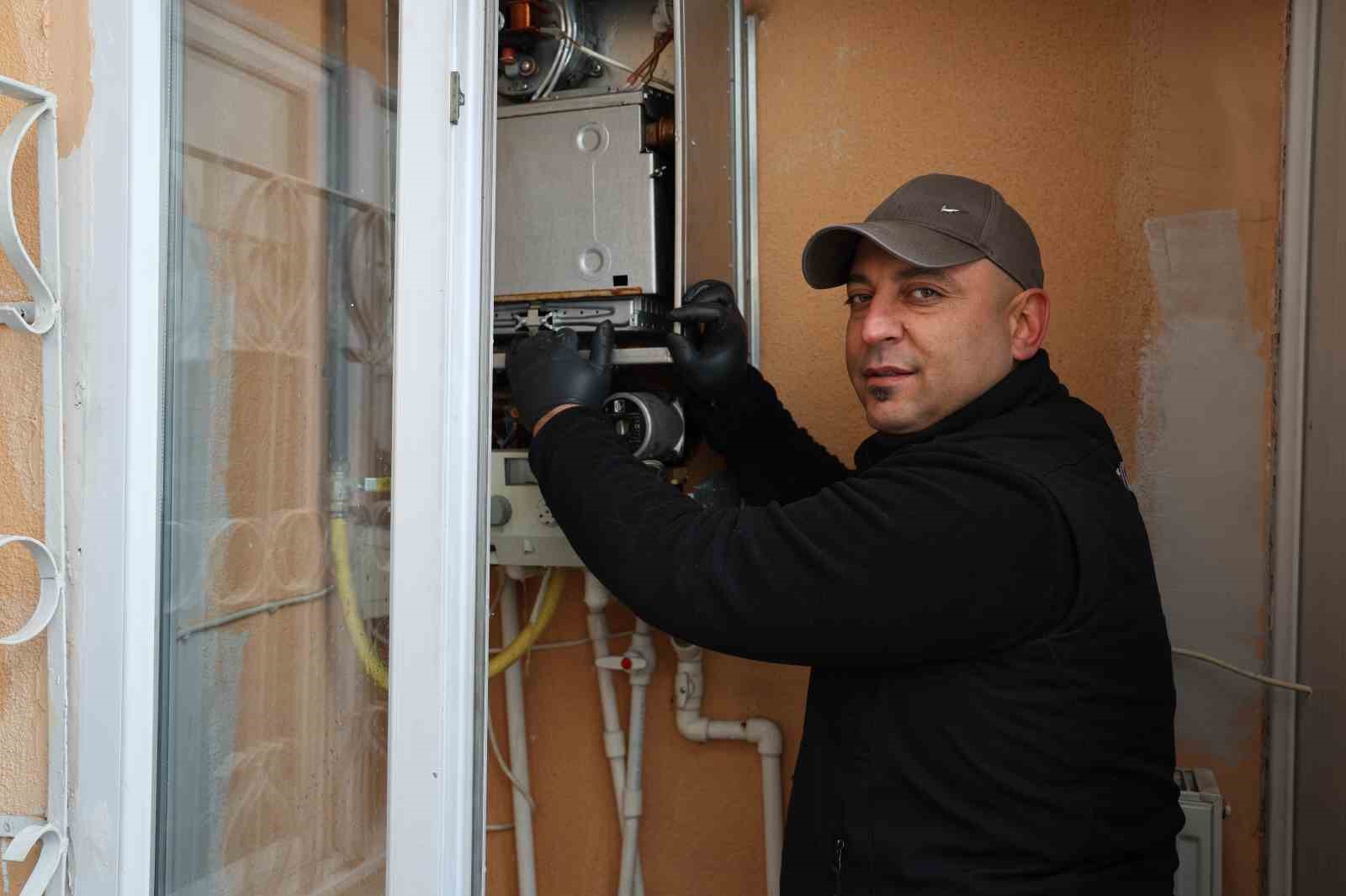 Yakıttan tasarruf için kapatılıyor, donduğu zaman daha büyük masraflara yol açıyor
