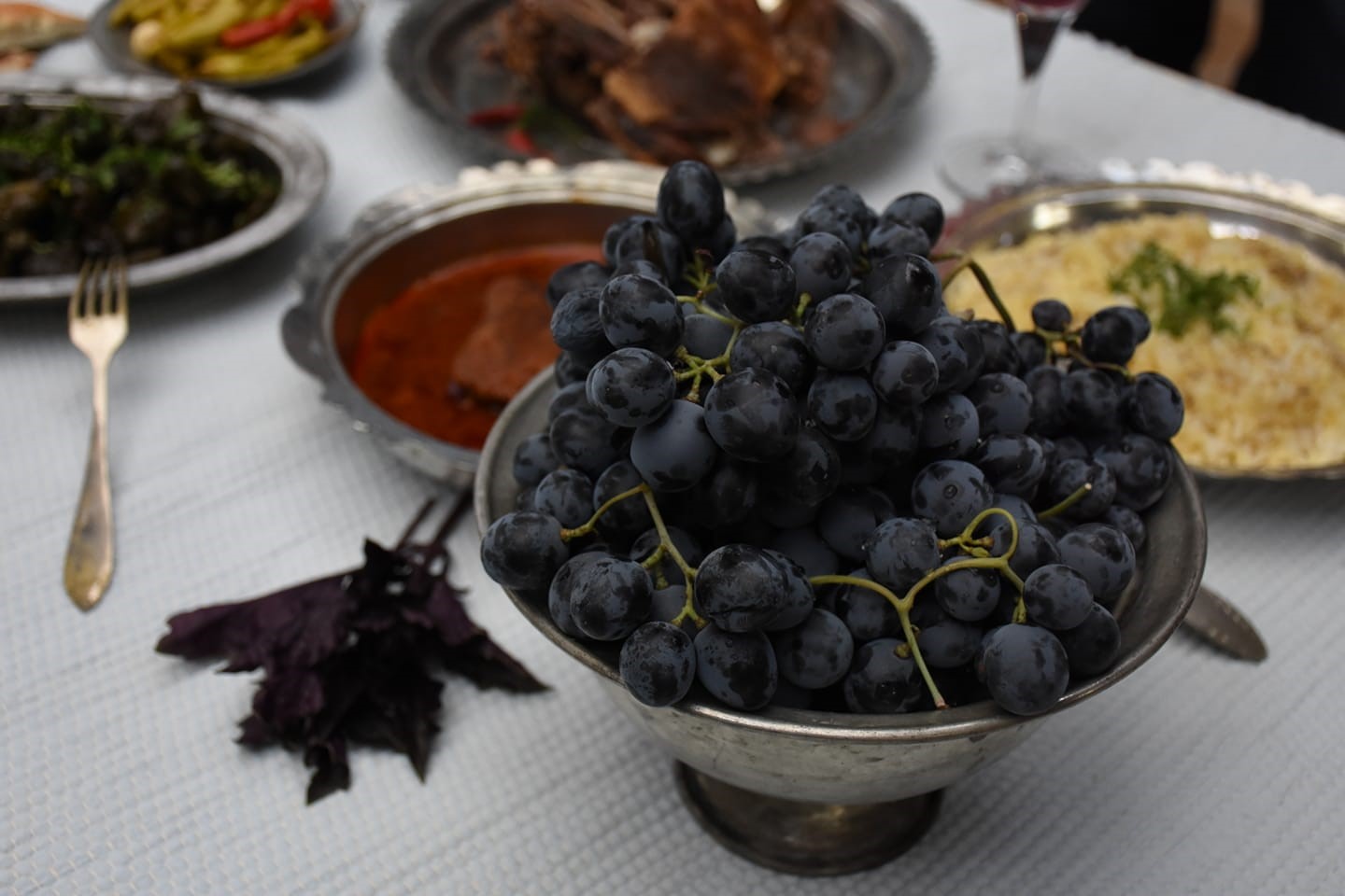 Yaklaşık 200 yıllık han, zamana direniyor
