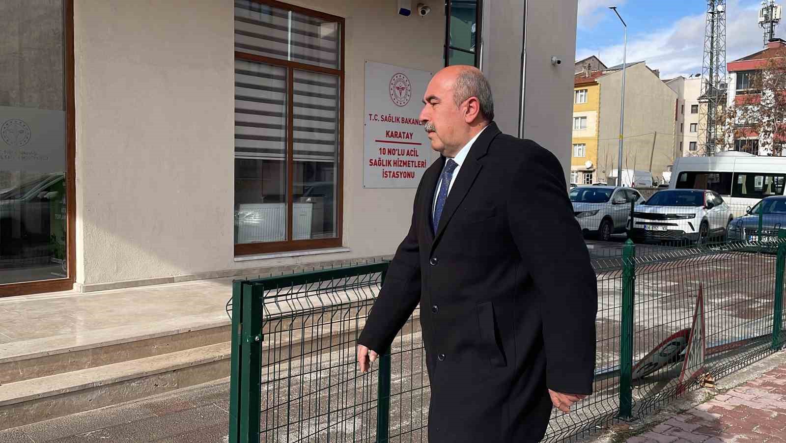 Yaklaşık 40 yıllık sigara alışkanlığını 20 günde bıraktı
