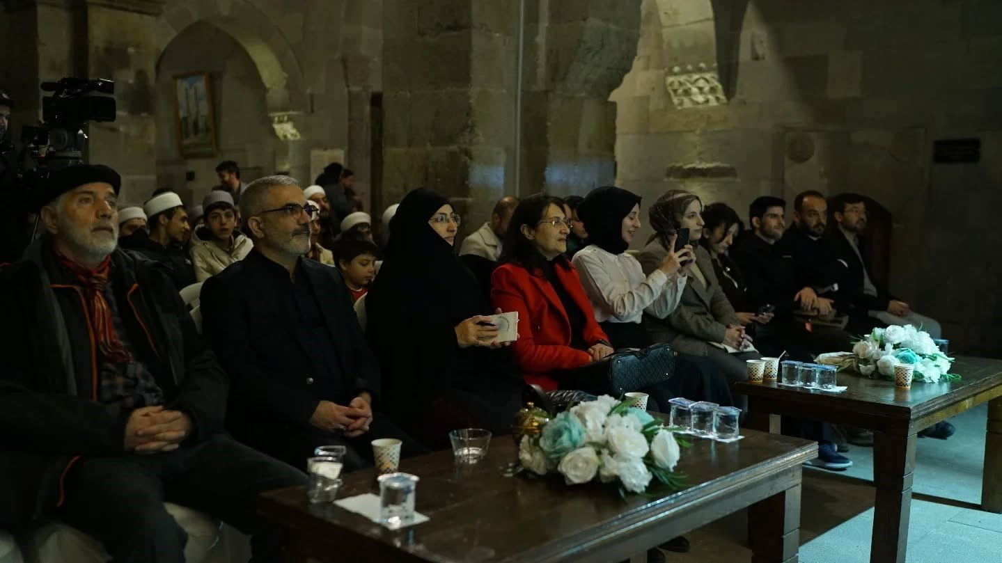 Yakutiye Medresesi’nde "Akif, Kur’an ve İstiklâl"
