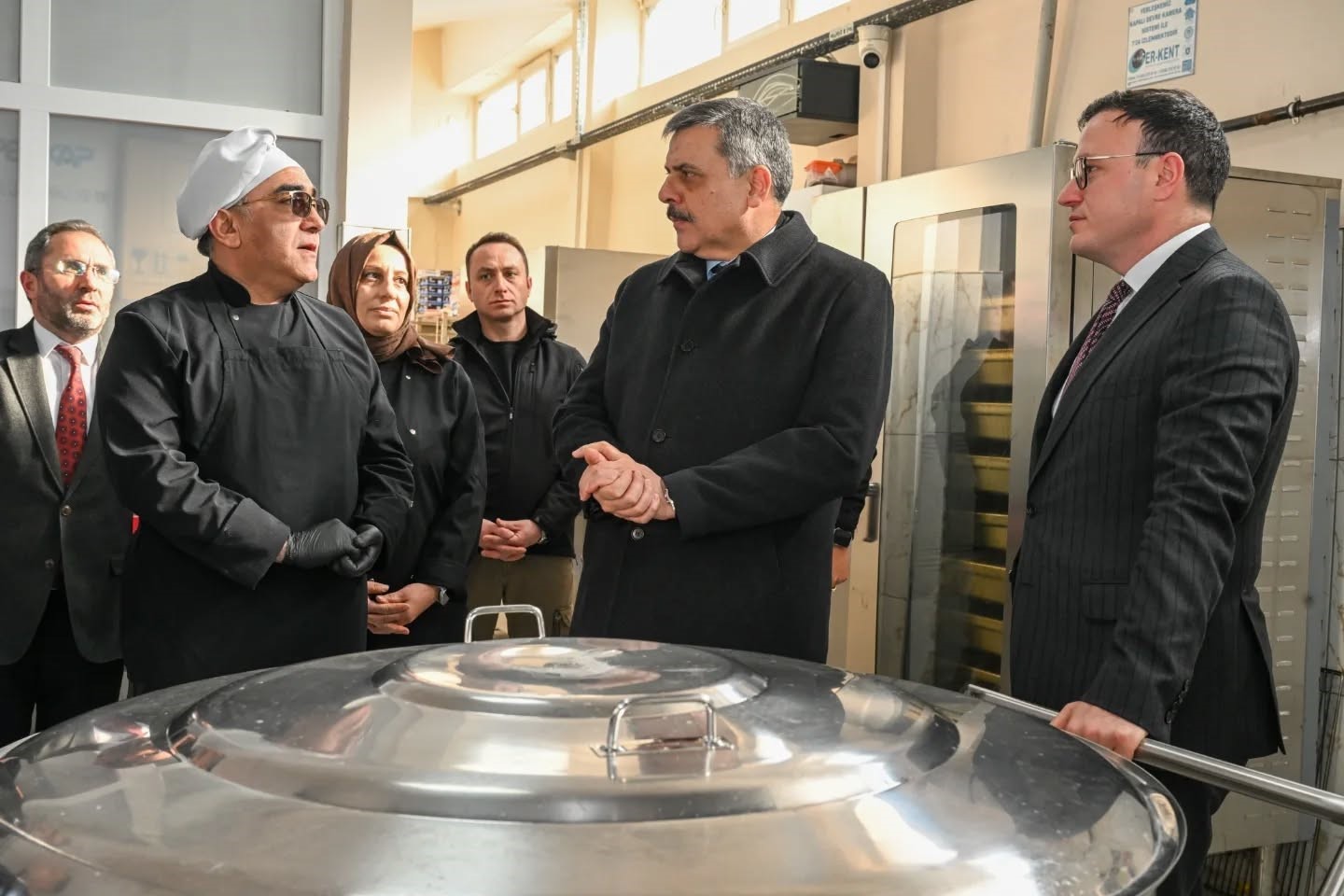 Yakutiye’de bir yılda 249 milyon ayni ve nakti yardım
