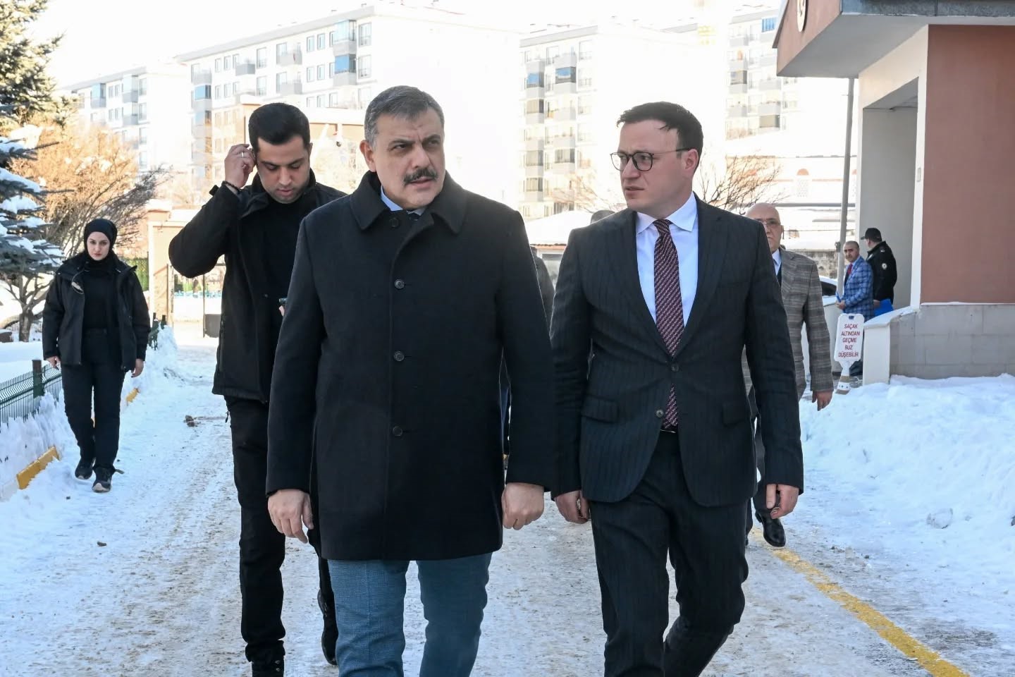 Yakutiye’de bir yılda 249 milyon ayni ve nakti yardım
