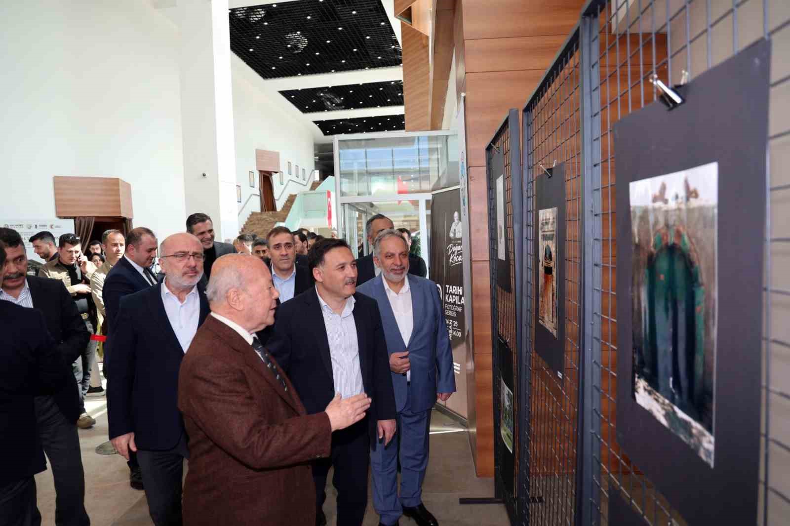 "Yalçın Başkan Talas’ta muhteşem işler yaptı"
