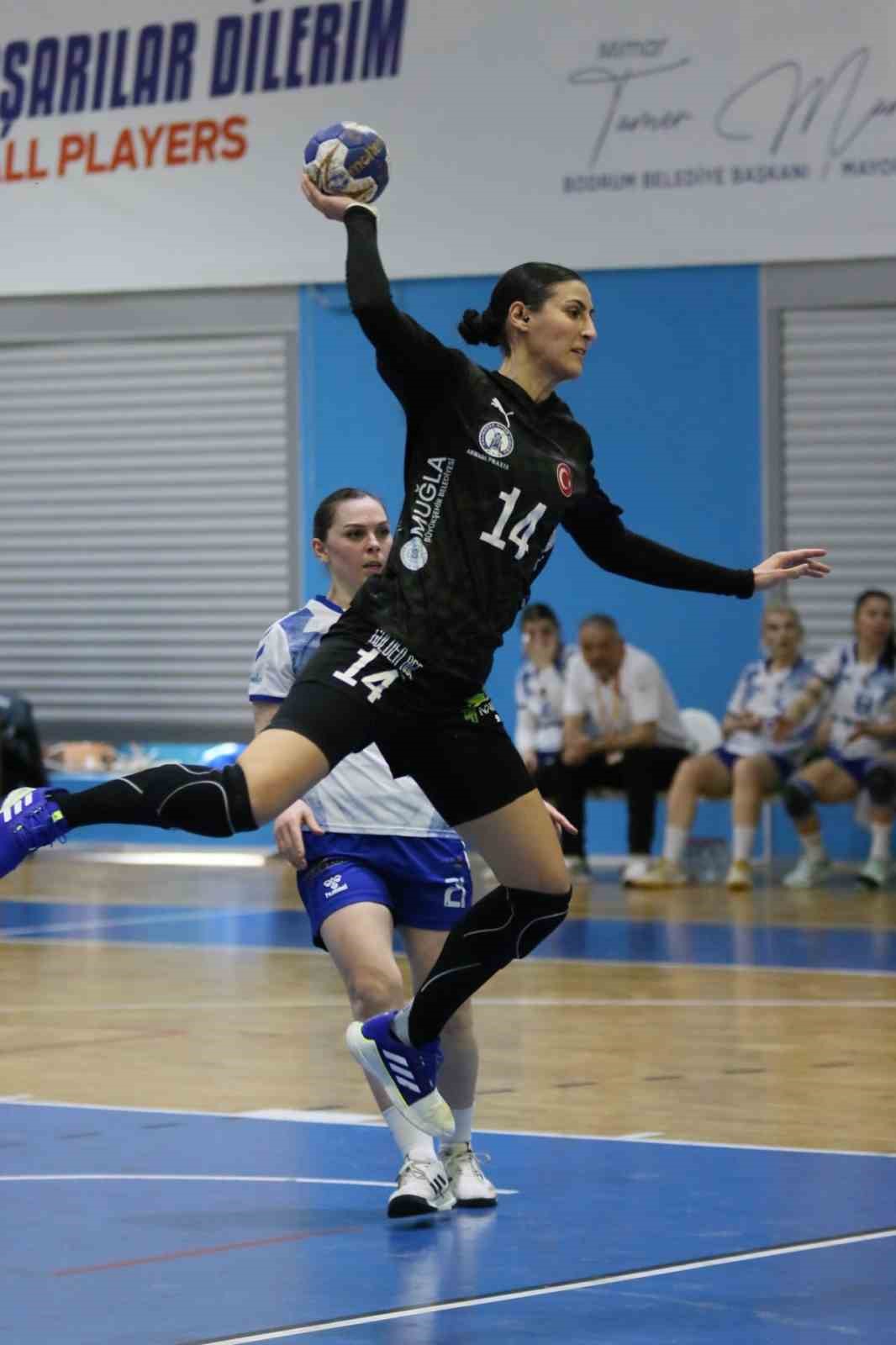 Yalıkavak spor, Ortahisar’ı farklı geçti: 37-27
