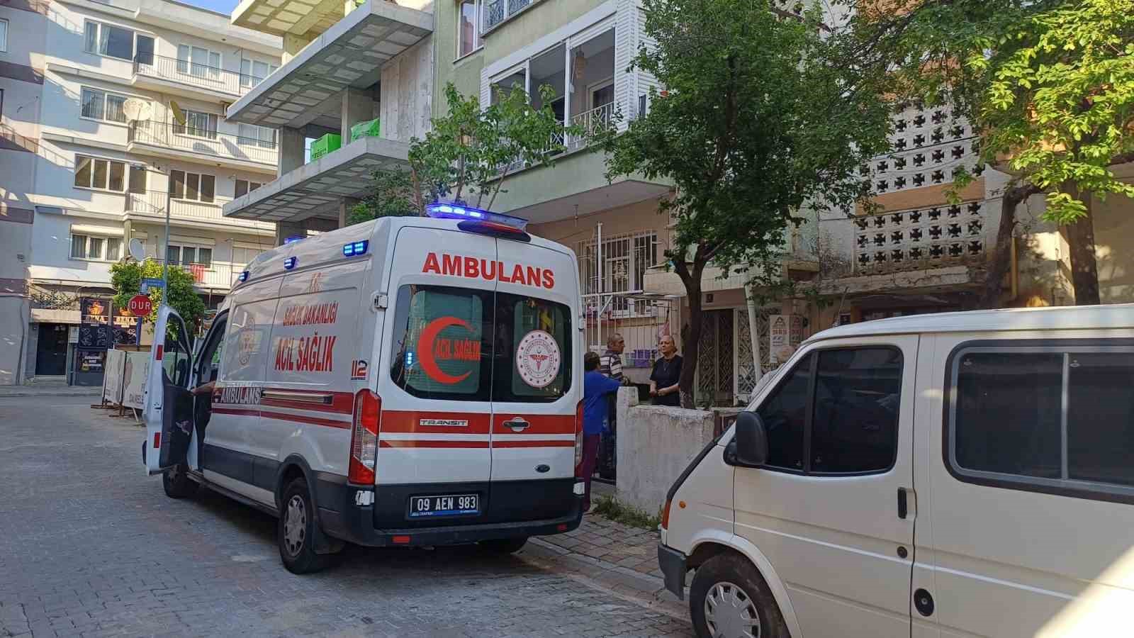 Yalnız yaşayan yaşlı adam evinde ölü bulundu
