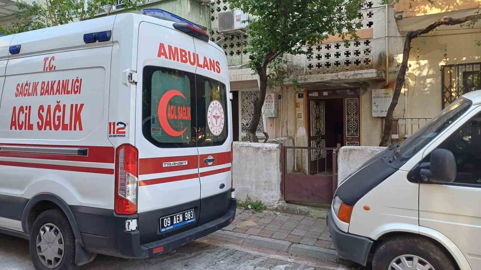 Yalnız yaşayan yaşlı adam evinde ölü bulundu
