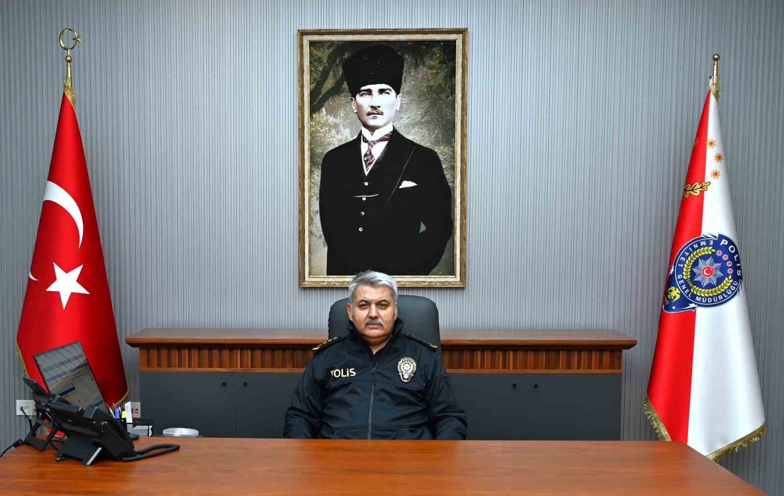 Yalova İl Emniyet Müdürü Yılmaz Delen, Gülistan Doku soruşturmasında Erzurum Adliyesi’nde "tanık" sıfatıyla ifade veriyor
