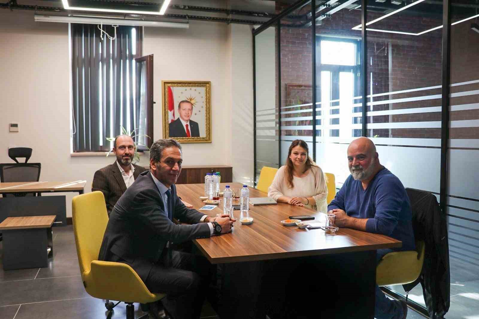 Yalova OSB’de istihdam verileri artıyor
Yalova OSB’de istihdam verileri artıyor