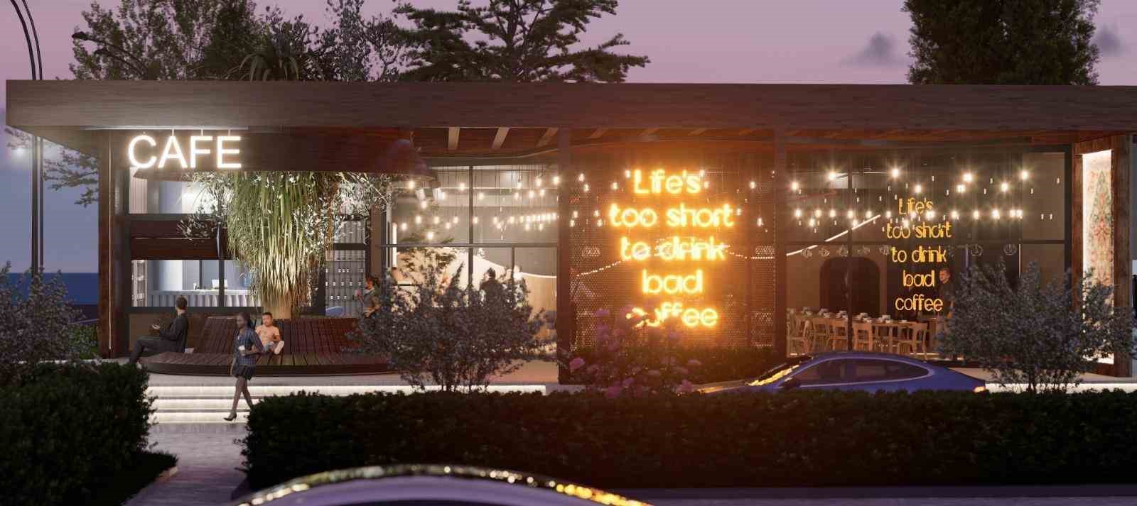 Yalova OSB’de sosyal yaşam alanlarını genişletiyor
