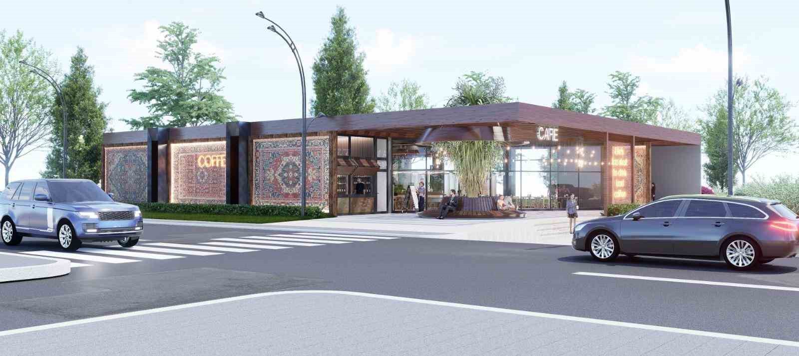 Yalova OSB’de sosyal yaşam alanlarını genişletiyor
