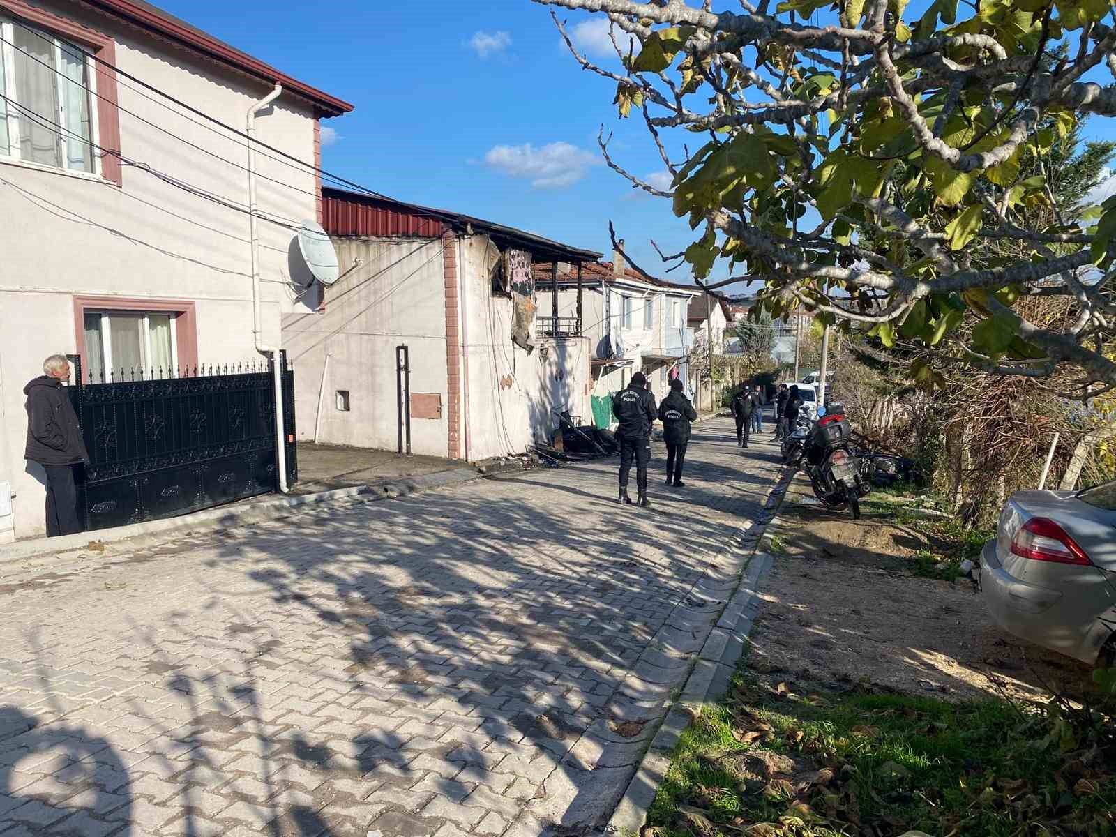 Yalova polisi 4 ay önce aynı eve baskın yapmış
