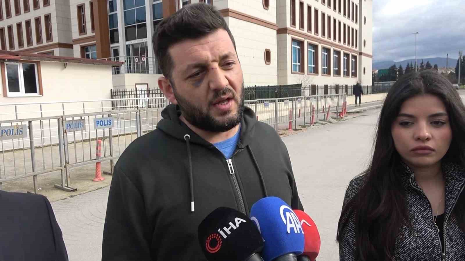 Yalova’da 14 aylık bebeğin yaralandığı komşu kavgasıyla ilgili baba ve anne ifade verdi
