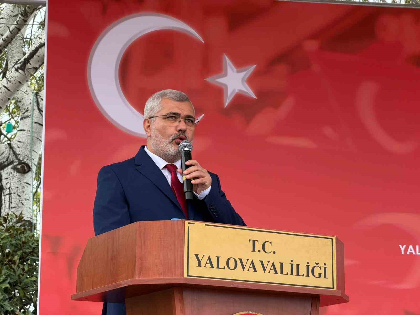 Yalova’da 23 Nisan coşkusu
