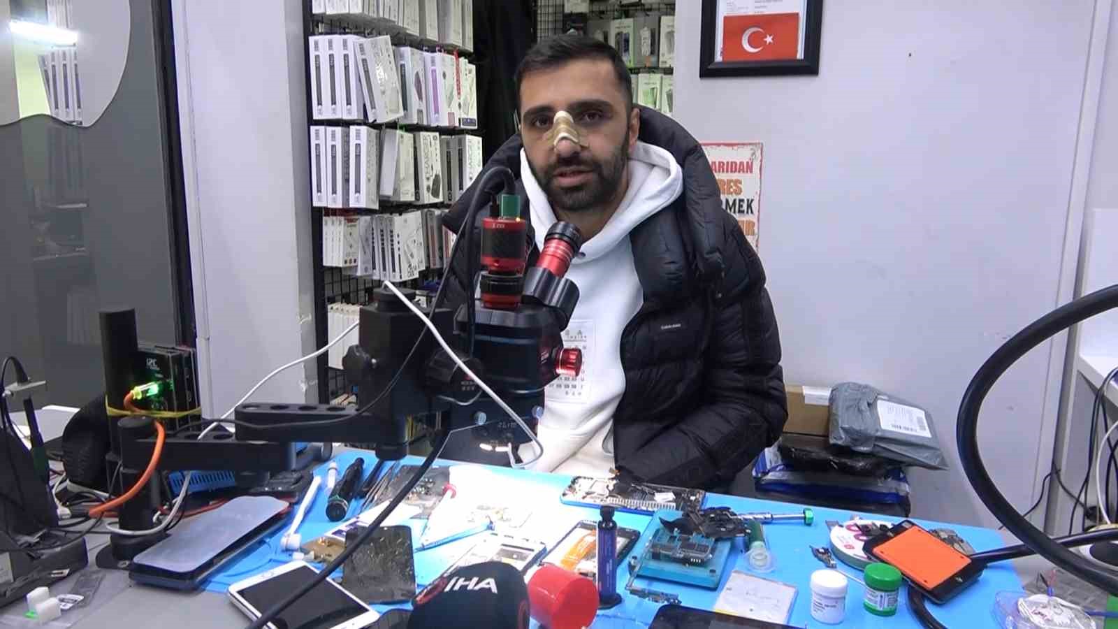 Yalova’da 9 kişilik grubun esnafa saldırdığı anlar kamerada
