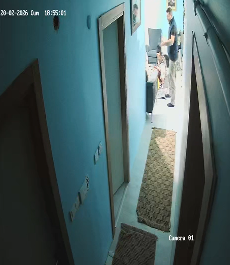 Yalova’da baba ve 14 aylık kızına scotter ile saldıran zanlının 36 yıla kadar hapsi istendi
