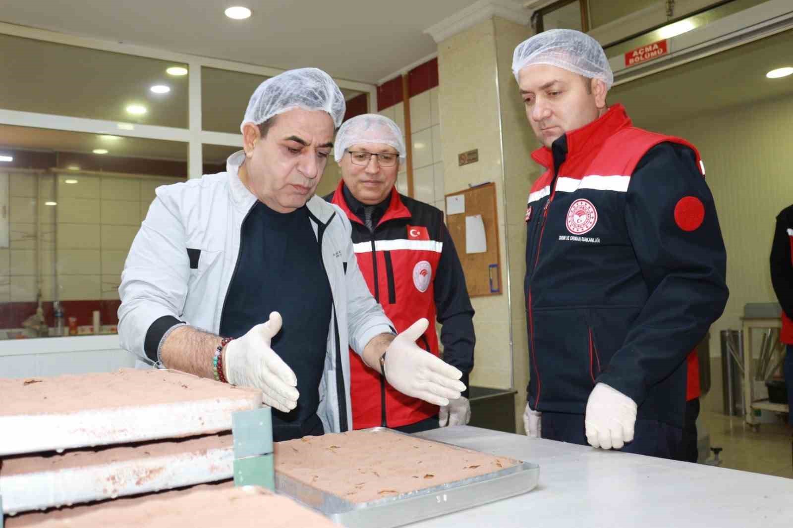 Yalova’da bayram öncesi denetimler
