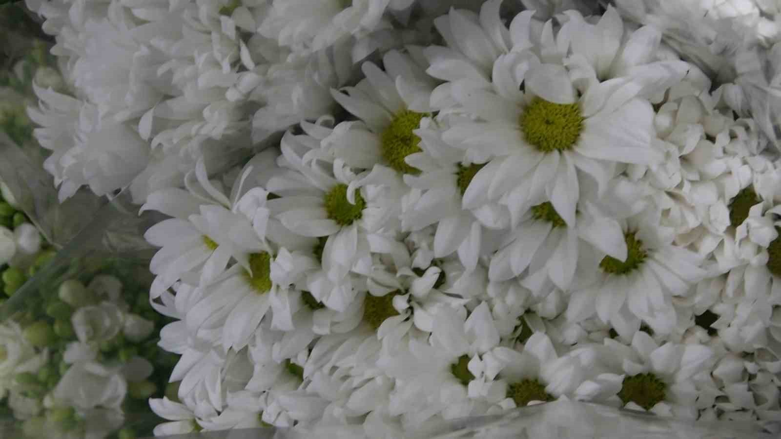 Yalova’da çiçek mezatlarında Sevgililer Günü hareketliliği
