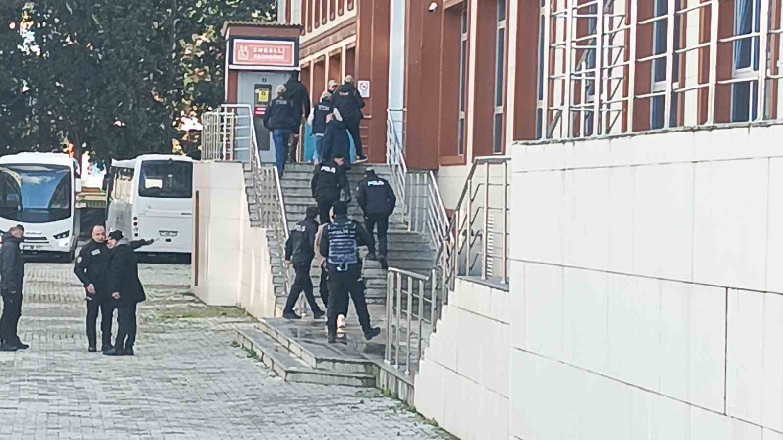 Yalova’da DEAŞ operasyonunda 26 tutuklama
