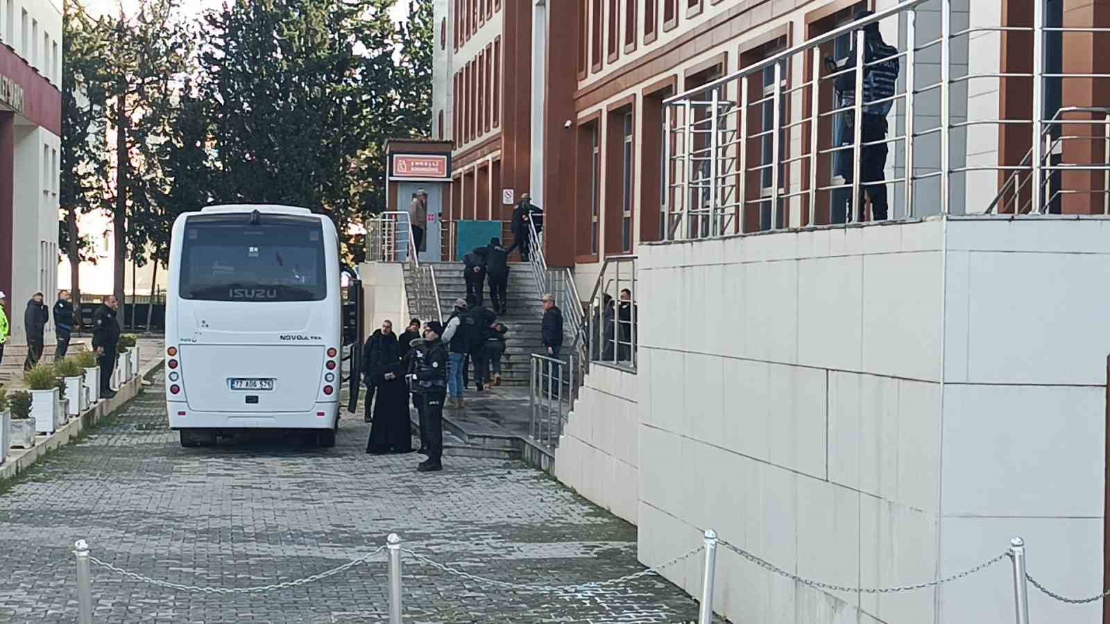 Yalova’da DEAŞ operasyonunda 26 tutuklama
