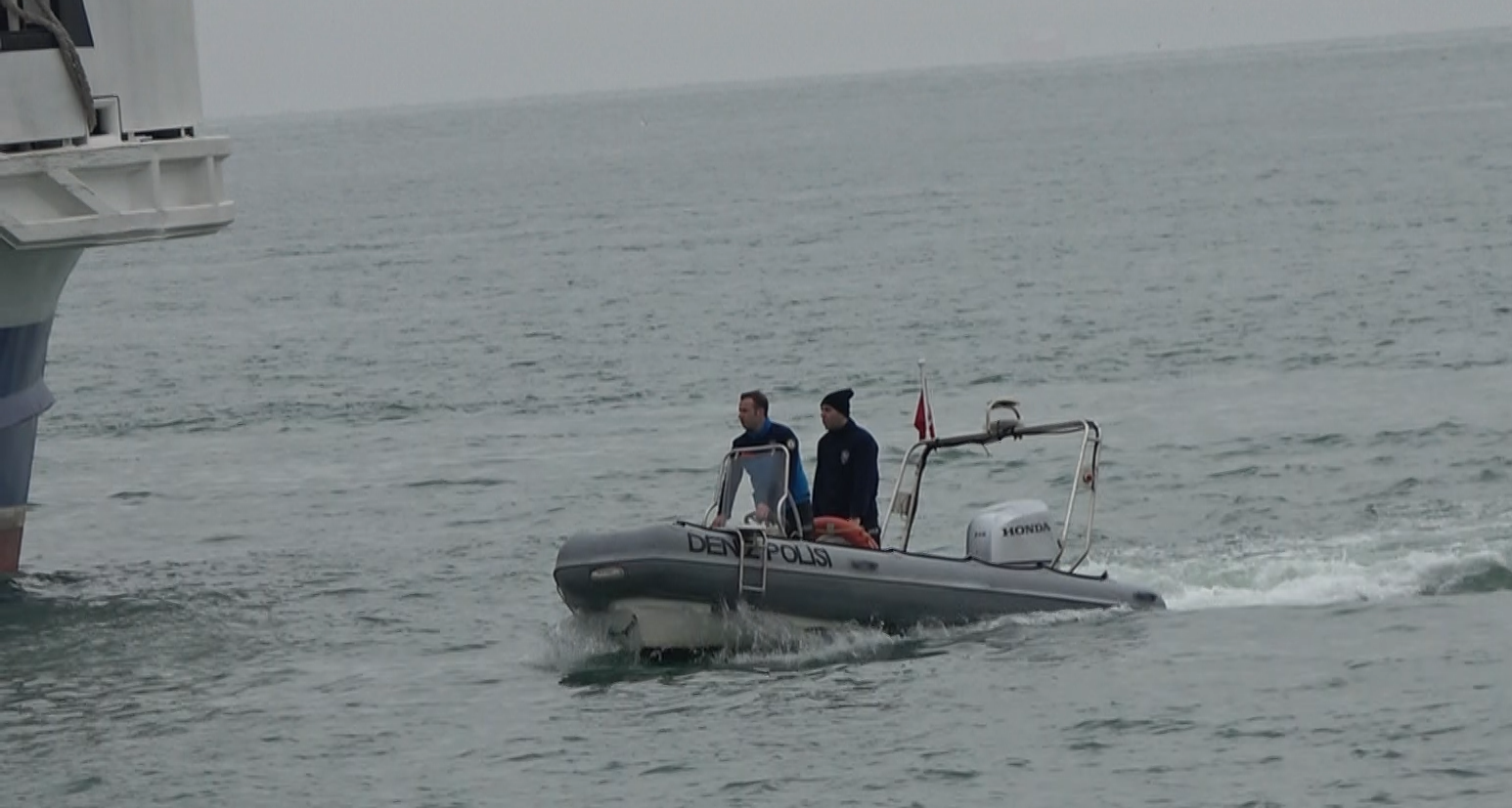 Yalova’da denizde kadın cesedi bulundu
