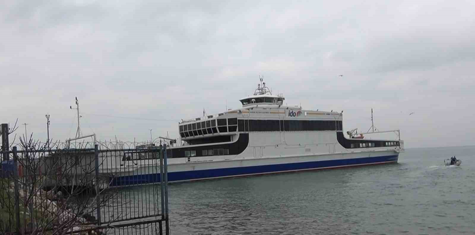 Yalova’da denizde kadın cesedi bulundu
