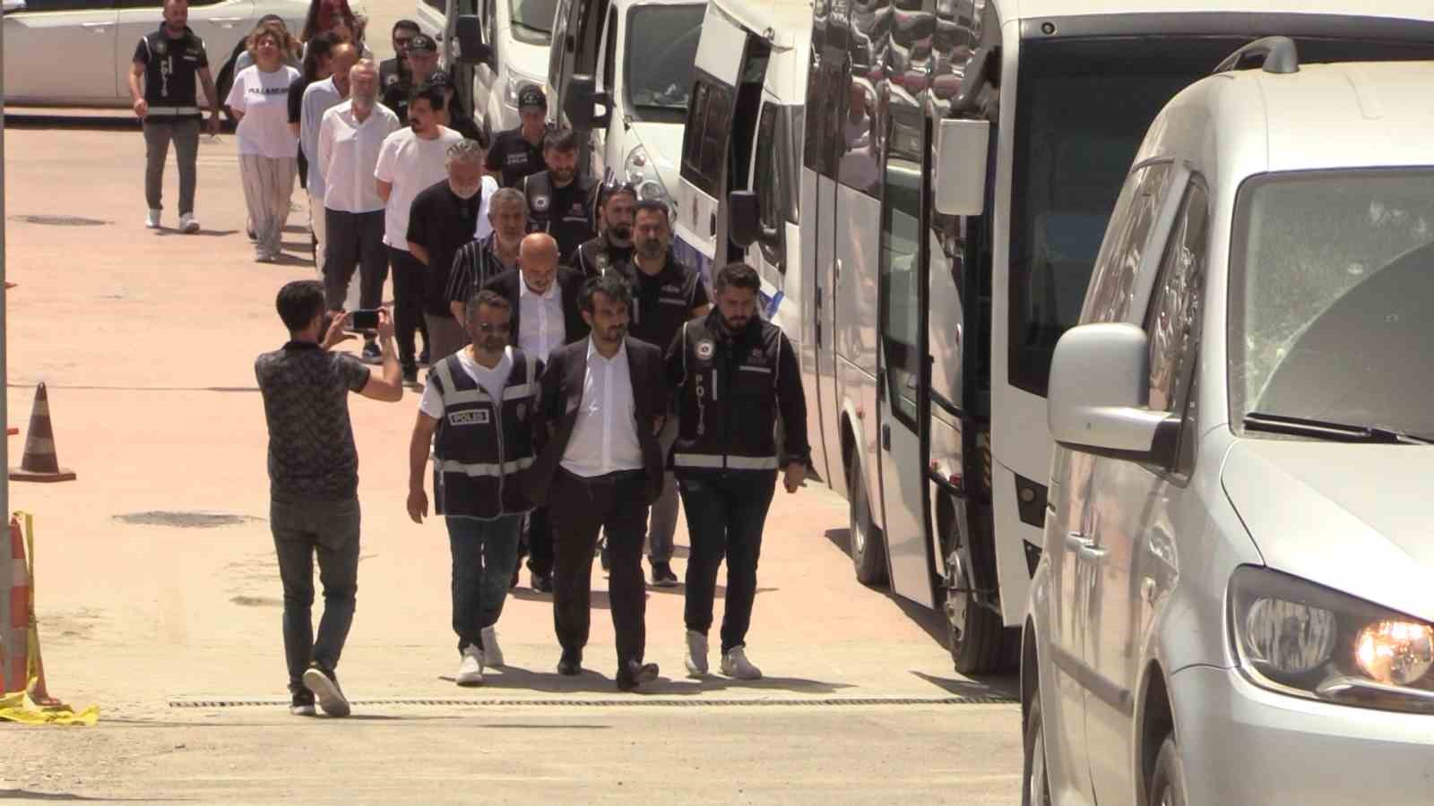 Yalova’da devre mülk dolandırıcılığı davasında 6 sanığa ev hapsi
