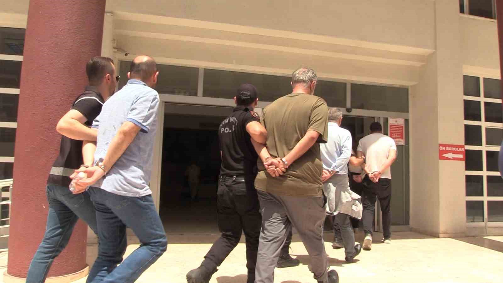 Yalova’da devre mülk dolandırıcılığı davasında 6 sanığa ev hapsi
