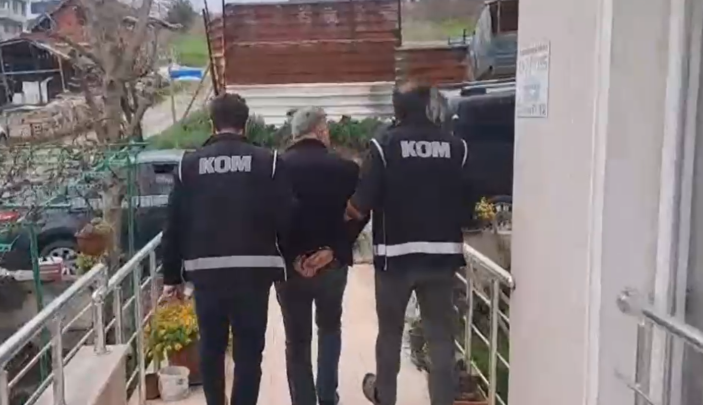 Yalova’da dolandırıcılık operasyonunda 2 tutuklama
