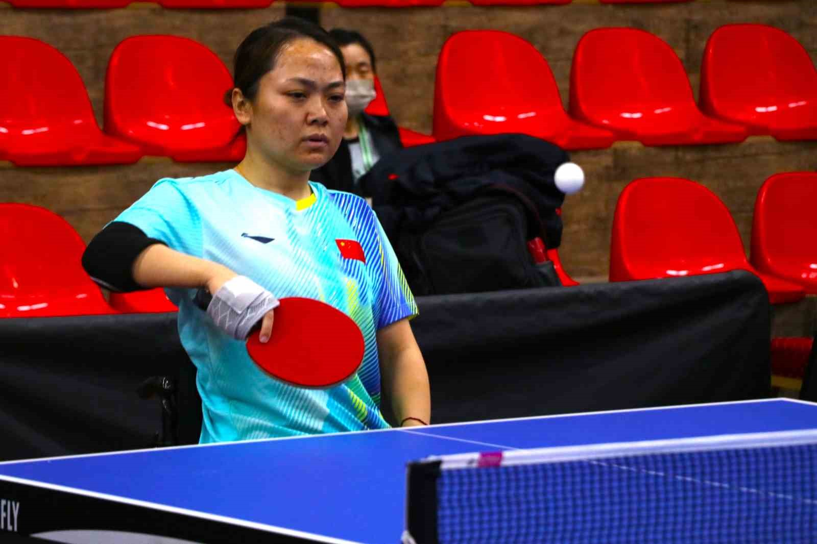 Yalova’da Dünya Para Future Turnuvası heyecanı
