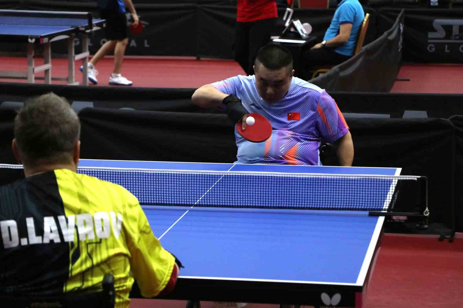 Yalova’da Dünya Para Future Turnuvası heyecanı
