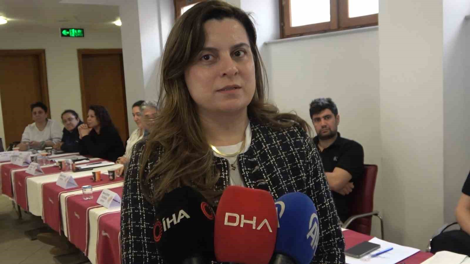 Yalova’da "Emzirme Danışmanlığı ve Ulusal Değerlendirici Sağlık Personeli Eğitimi"
Yalova’da "Emzirme Danışmanlığı ve Ulusal Değerlendirici Sağlık Personeli Eğitimi"