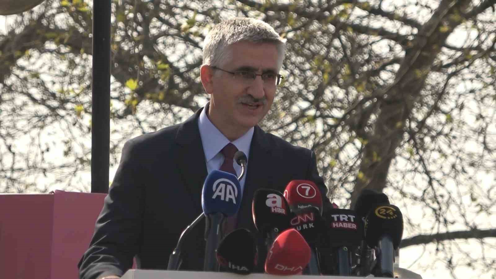 Yalova’da İbn Haldun Üniversitesi Dil Köyü açıldı
