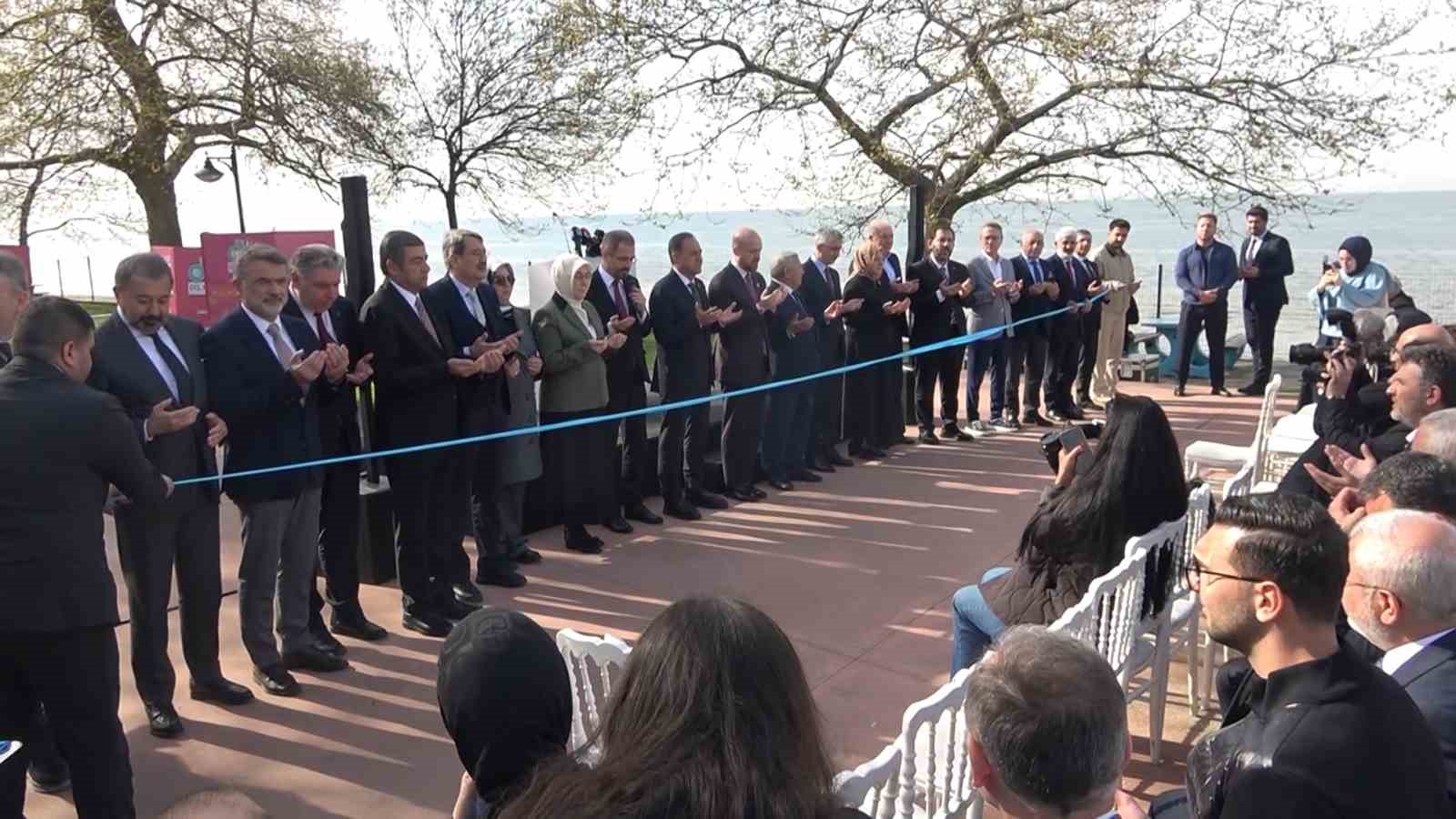 Yalova’da İbn Haldun Üniversitesi Dil Köyü açıldı
