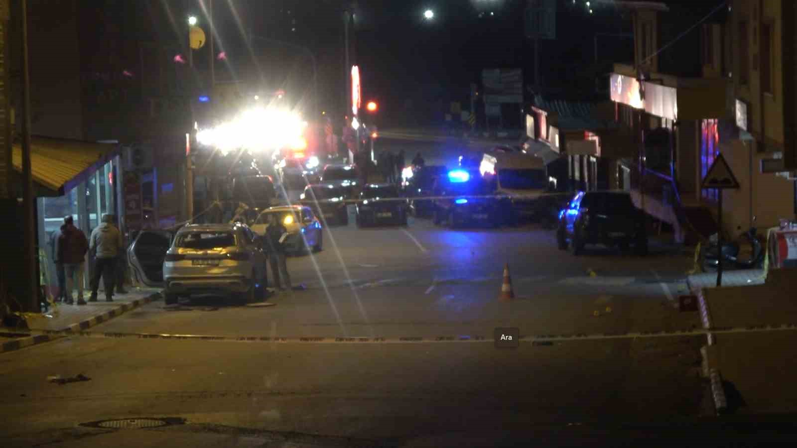 Yalova’da iki grup arasında silahlı kavga: 6 yaralı
