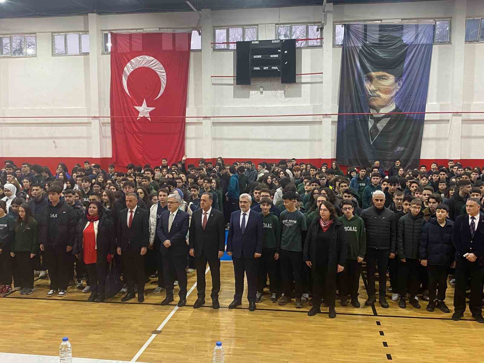 Yalova’da ikinci dönem, "İlk Ders: Bayrak" temasıyla başladı
